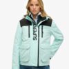 Colour Block Ultimate Windjacke