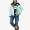 Colour Block Ultimate Windjacke