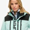 Colour Block Ultimate Windjacke
