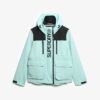 Colour Block Ultimate Windjacke