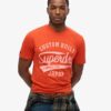 Copper Label Script T-Shirt Copper Label Script T-Shirt