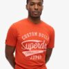Copper Label Script T-Shirt Copper Label Script T-Shirt