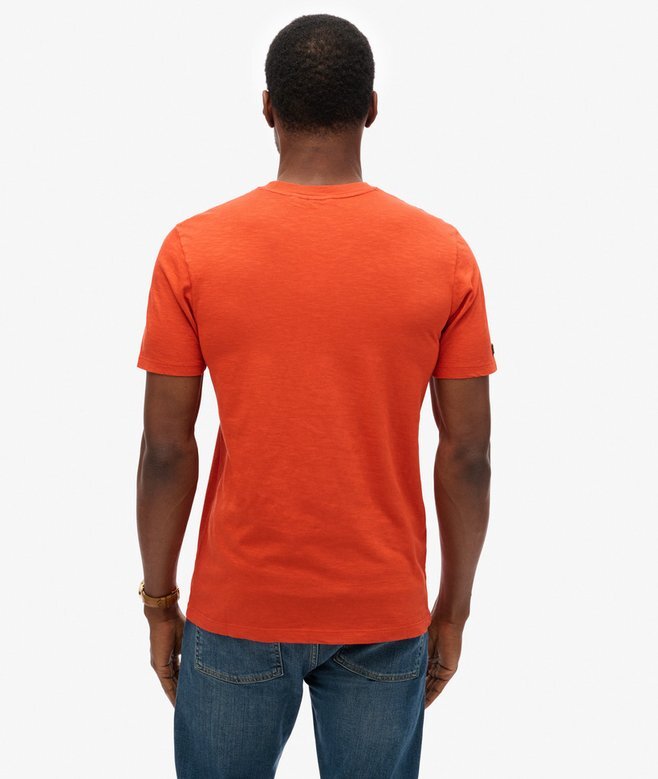 Copper Label Script T-Shirt Copper Label Script T-Shirt