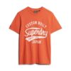 Copper Label Script T-Shirt Copper Label Script T-Shirt