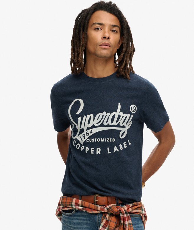 Copper Label Workwear T-Shirt Copper Label Workwear T-Shirt