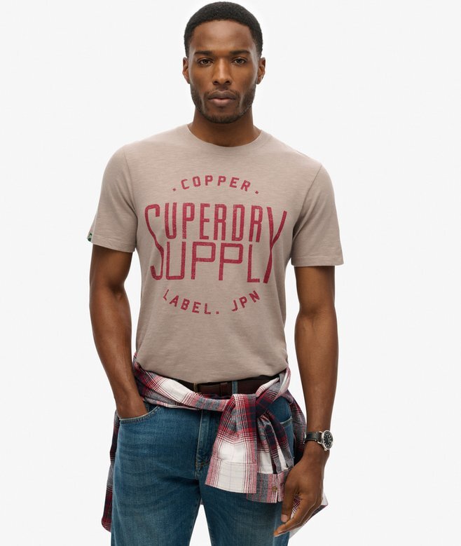 Copper Label Workwear T-Shirt Copper Label Workwear T-Shirt