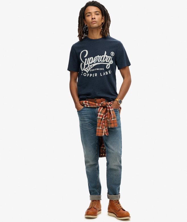 Copper Label Workwear T-Shirt Copper Label Workwear T-Shirt