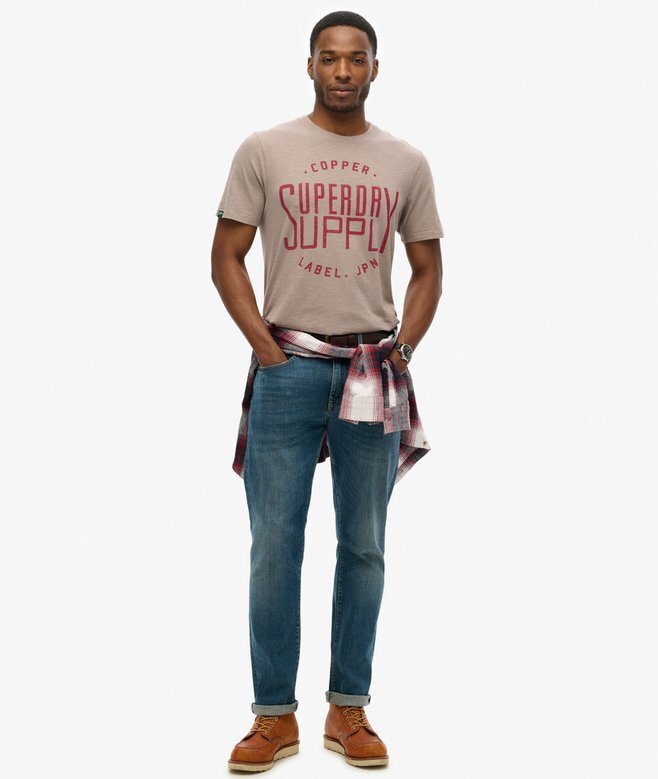Copper Label Workwear T-Shirt Copper Label Workwear T-Shirt