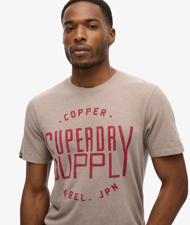 Copper Label Workwear T-Shirt Copper Label Workwear T-Shirt