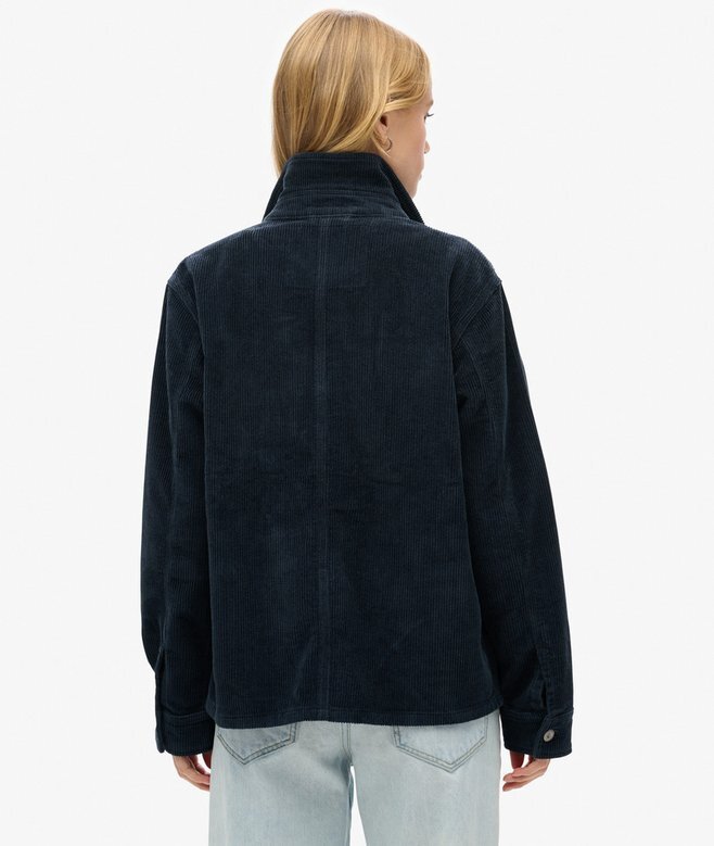 Cord-Arbeitsjacke Cord-Arbeitsjacke