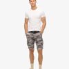 Core Cargo-Shorts