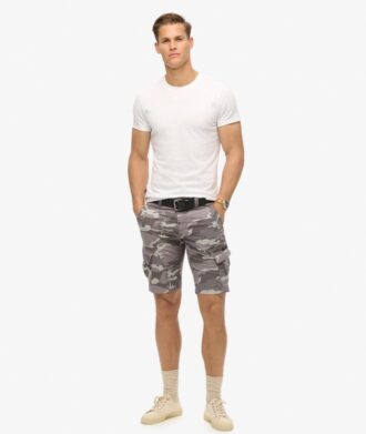 Core Cargo-Shorts
