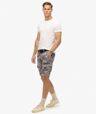 Core Cargo-Shorts