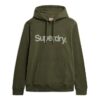 Core Logo City Kapuzenpullover mit lockerer Passform Core Logo City Kapuzenpullover mit lockerer Passform