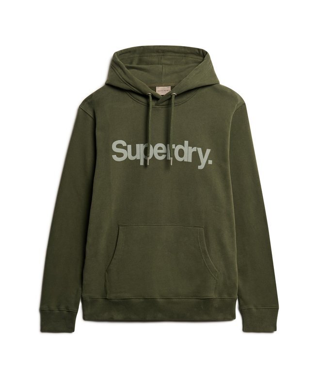 Core Logo City Kapuzenpullover mit lockerer Passform Core Logo City Kapuzenpullover mit lockerer Passform