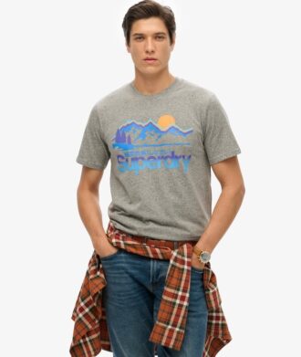 Core Logo Great Outdoors T-Shirt