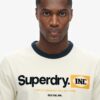Core Logo Ringer Workwear Grafik-T-Shirt