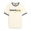 Core Logo Ringer Workwear Grafik-T-Shirt