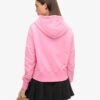 Core Sport Crop Box Kapuzenpullover
