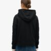 Core Sport Crop Box Kapuzenpullover