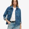 Denim-Chore-Jacke Denim-Chore-Jacke