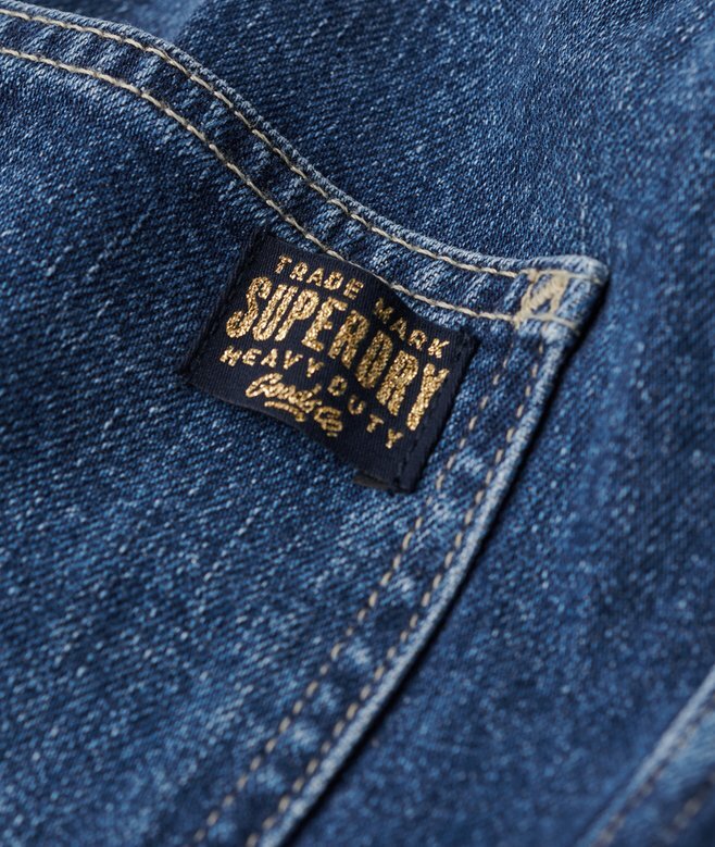 Denim-Chore-Jacke Denim-Chore-Jacke