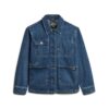Denim-Chore-Jacke Denim-Chore-Jacke