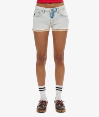 Denim-Hot-Shorts