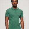 Destroyed-Look-Poloshirt Destroyed-Look-Poloshirt