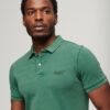 Destroyed-Look-Poloshirt Destroyed-Look-Poloshirt