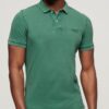 Destroyed-Look-Poloshirt Destroyed-Look-Poloshirt