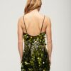 Disco-Pailletten-Minikleid Disco-Pailletten-Minikleid