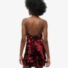 Disco-Pailletten-Minikleid Disco-Pailletten-Minikleid