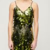 Disco-Pailletten-Minikleid Disco-Pailletten-Minikleid