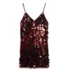 Disco-Pailletten-Minikleid Disco-Pailletten-Minikleid