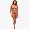 Dreieckiges Bikini-Oberteil mit Gummizug Dreieckiges Bikini-Oberteil mit Gummizug