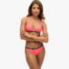 Dreieckiges Bikini-Oberteil mit Gummizug Dreieckiges Bikini-Oberteil mit Gummizug
