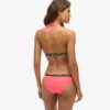 Dreieckiges Bikini-Oberteil mit Gummizug Dreieckiges Bikini-Oberteil mit Gummizug