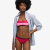 Elastischer Cheeky-Bikini-Slip Elastischer Cheeky-Bikini-Slip