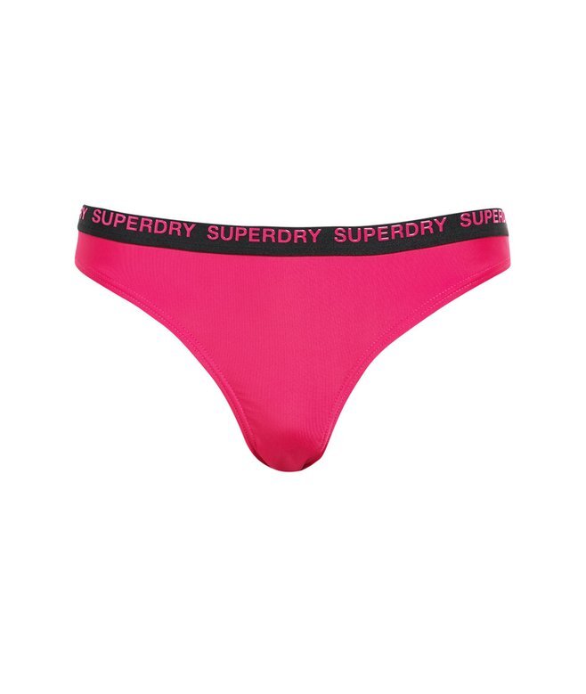 Elastischer Cheeky-Bikini-Slip Elastischer Cheeky-Bikini-Slip