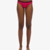 Elastischer Cheeky-Bikini-Slip Elastischer Cheeky-Bikini-Slip
