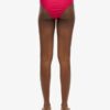 Elastischer Cheeky-Bikini-Slip Elastischer Cheeky-Bikini-Slip
