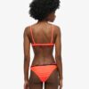 Elastischer Cheeky-Bikini-Slip Elastischer Cheeky-Bikini-Slip