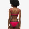 Elastischer Cheeky-Bikini-Slip Elastischer Cheeky-Bikini-Slip