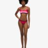 Elastischer Cheeky-Bikini-Slip Elastischer Cheeky-Bikini-Slip