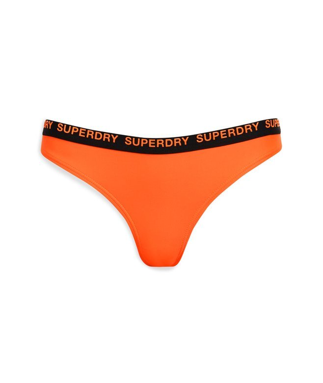 Elastischer Cheeky-Bikini-Slip Elastischer Cheeky-Bikini-Slip