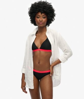 Elastischer klassischer Bikini-Slip Elastischer klassischer Bikini-Slip
