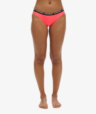 Elastischer klassischer Bikini-Slip Elastischer klassischer Bikini-Slip