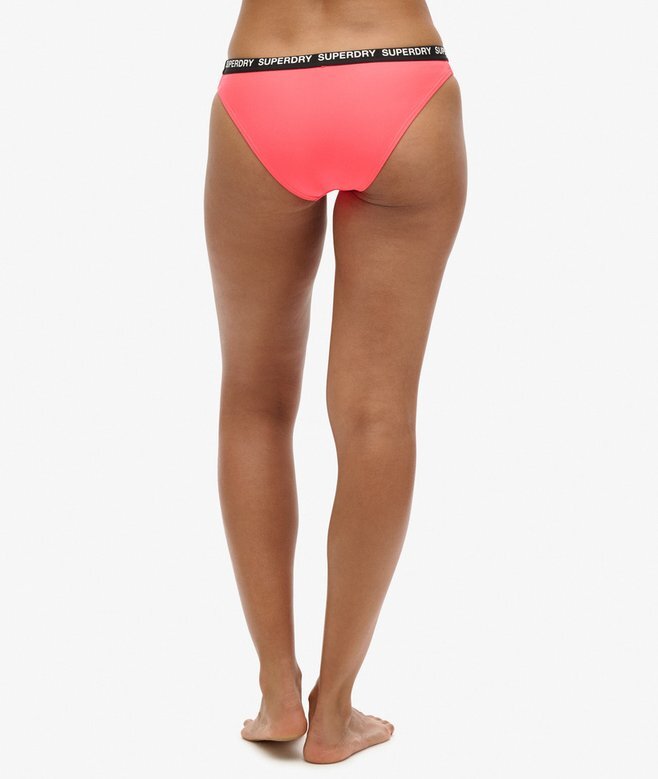 Elastischer klassischer Bikini-Slip Elastischer klassischer Bikini-Slip