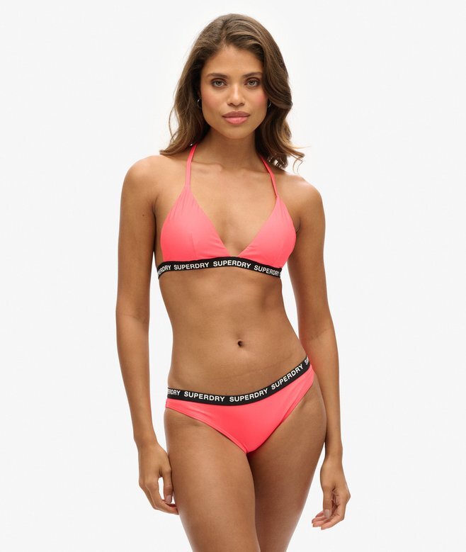 Elastischer klassischer Bikini-Slip Elastischer klassischer Bikini-Slip